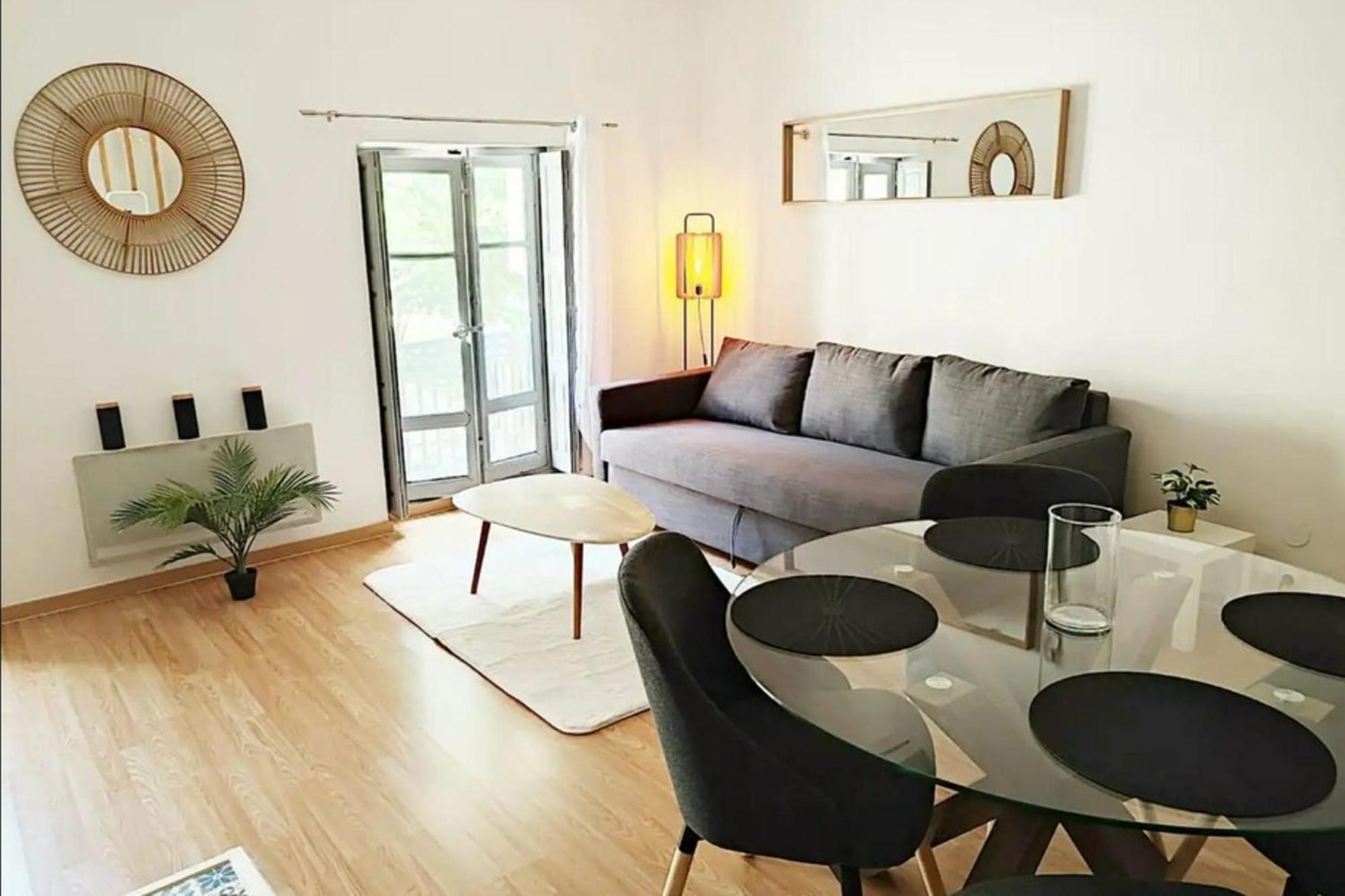 Appartamento Atlas - Arya Nîmes Esterno foto